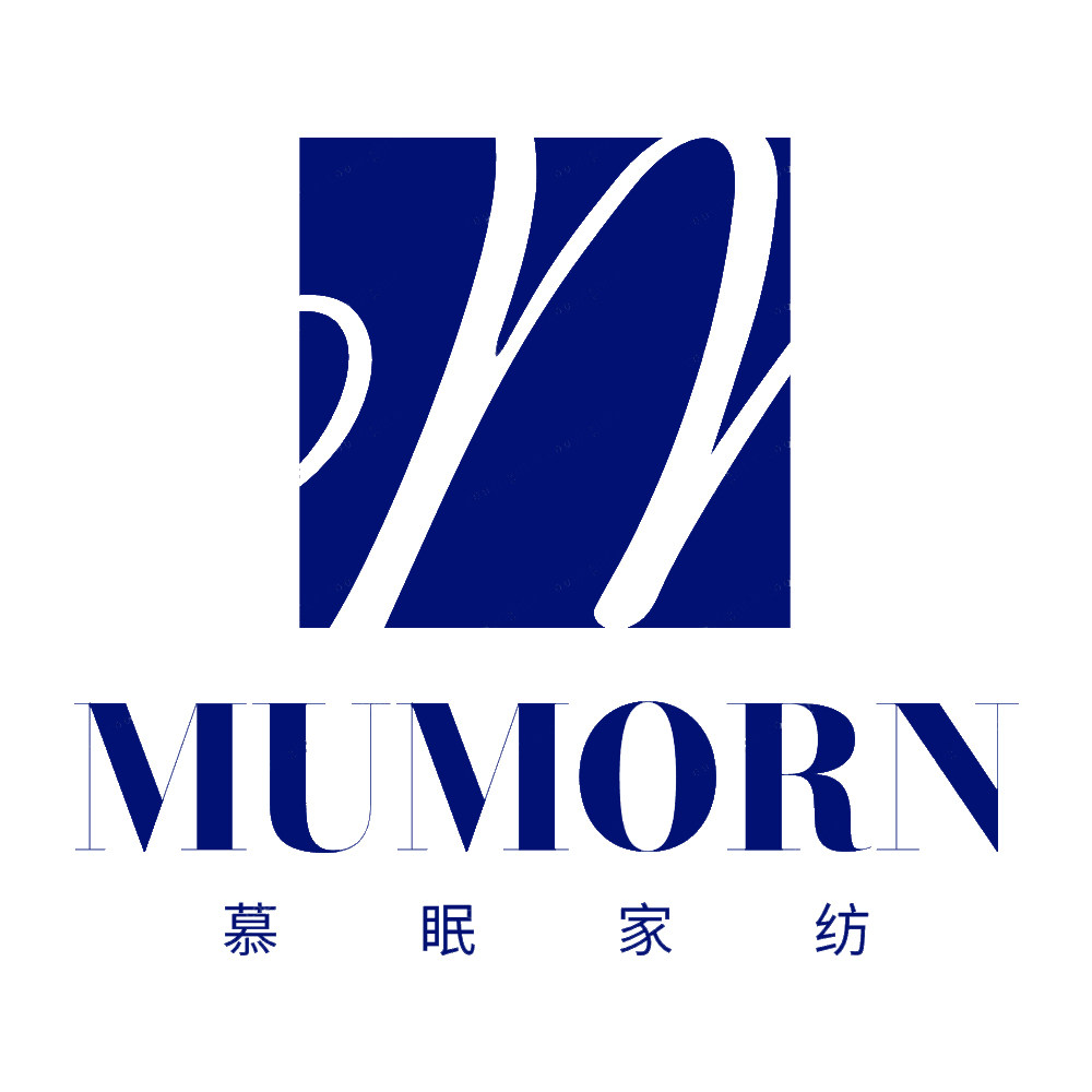 Mumorn慕眠家纺的LOGO