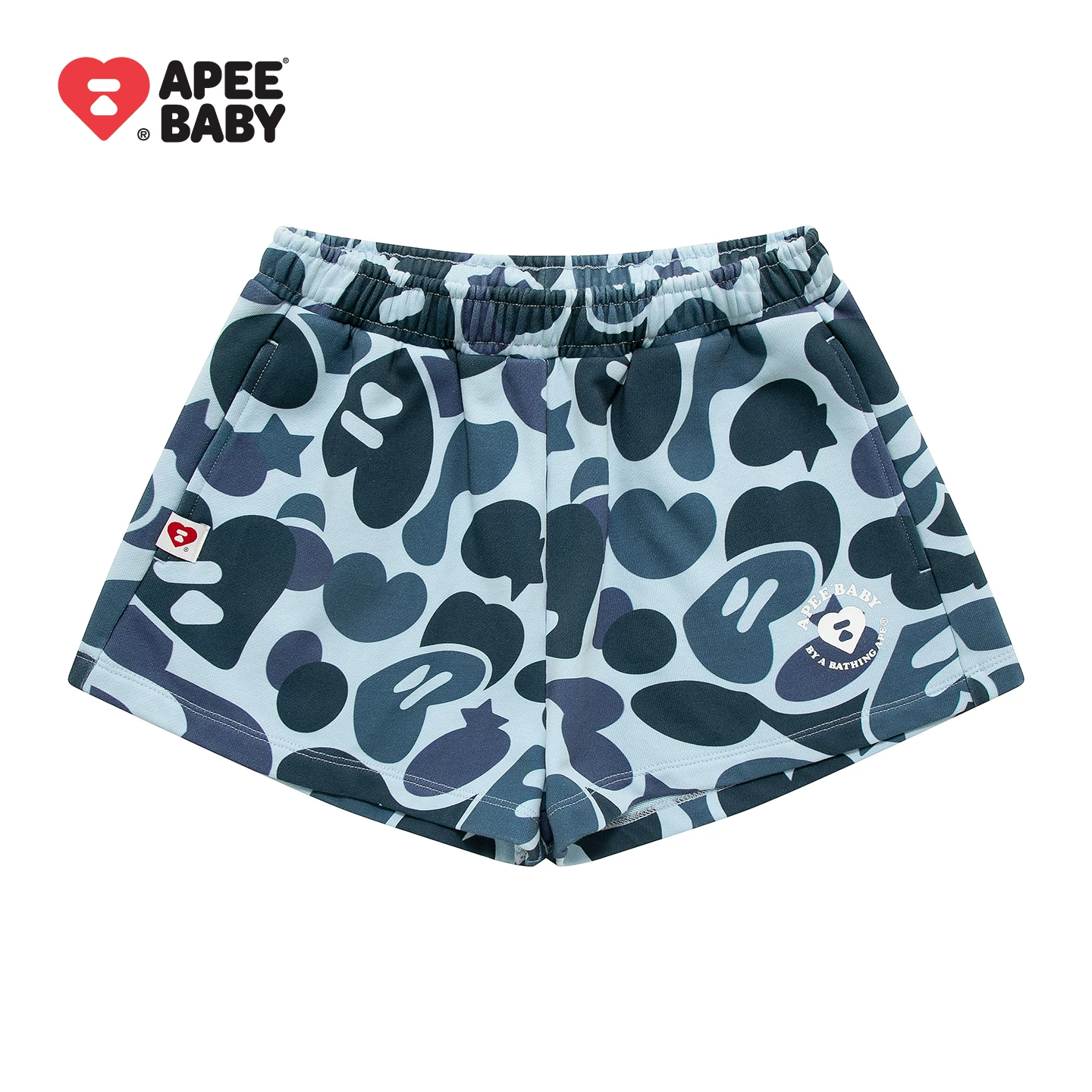 Худи с капюшоном в камуфляжном стиле BAPE SS26 APEE от A BATHING APE, сладкая девочка кардиган примадонна обезьяна