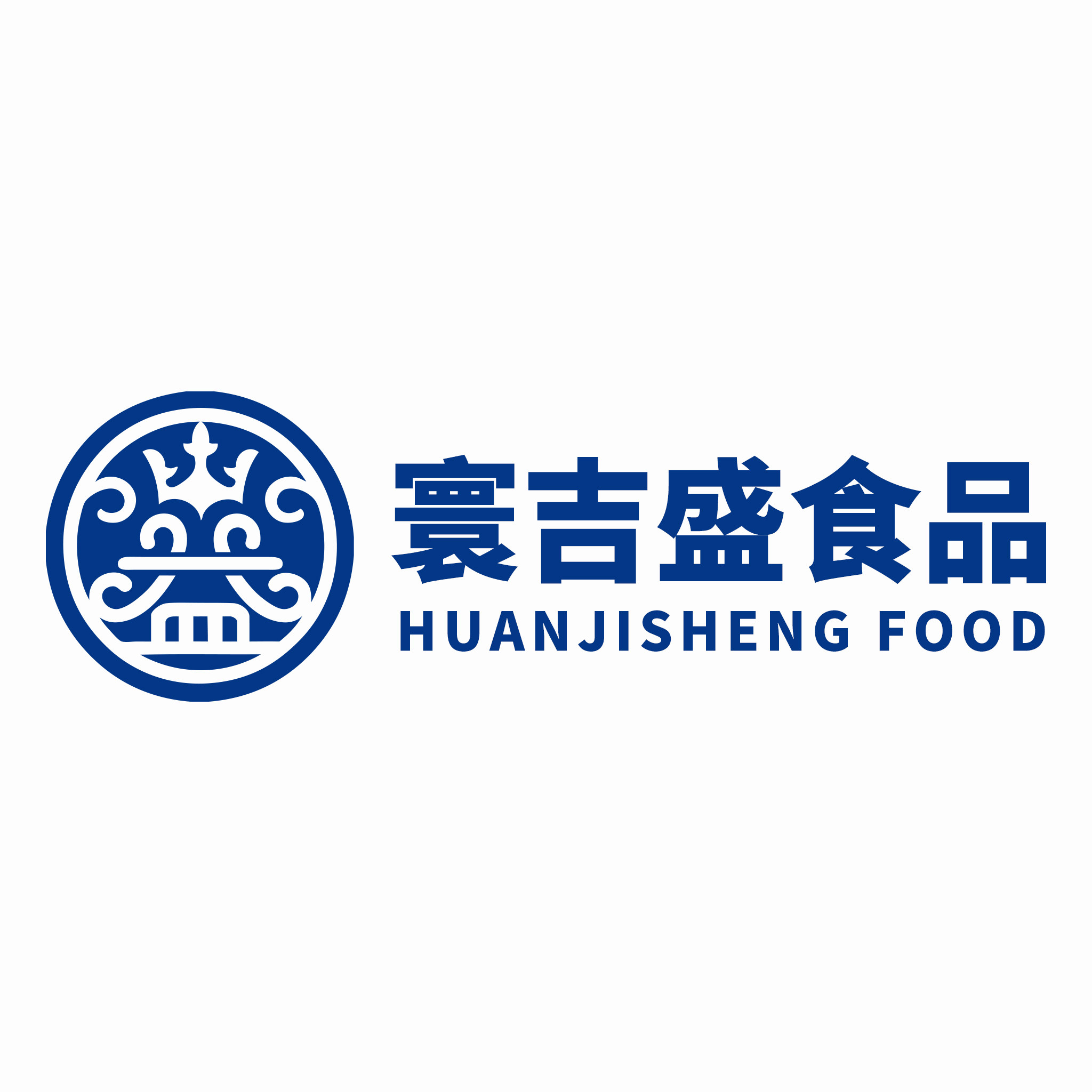 寰吉盛食品专营店的LOGO