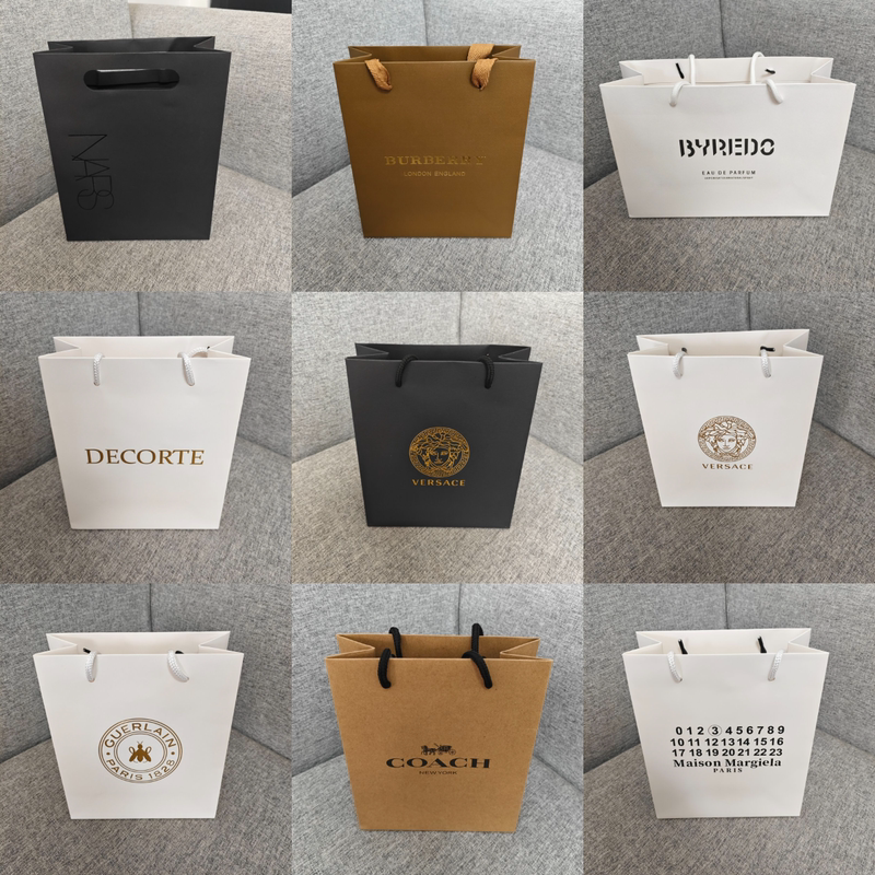 Counter Ck Zuma Packaging Bag Tote Bag Teacher's Day Shopping Bag Valentine's Day Gift Lipstick Bag Perfume Bag 44