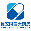 民安同泰医药专营店的LOGO