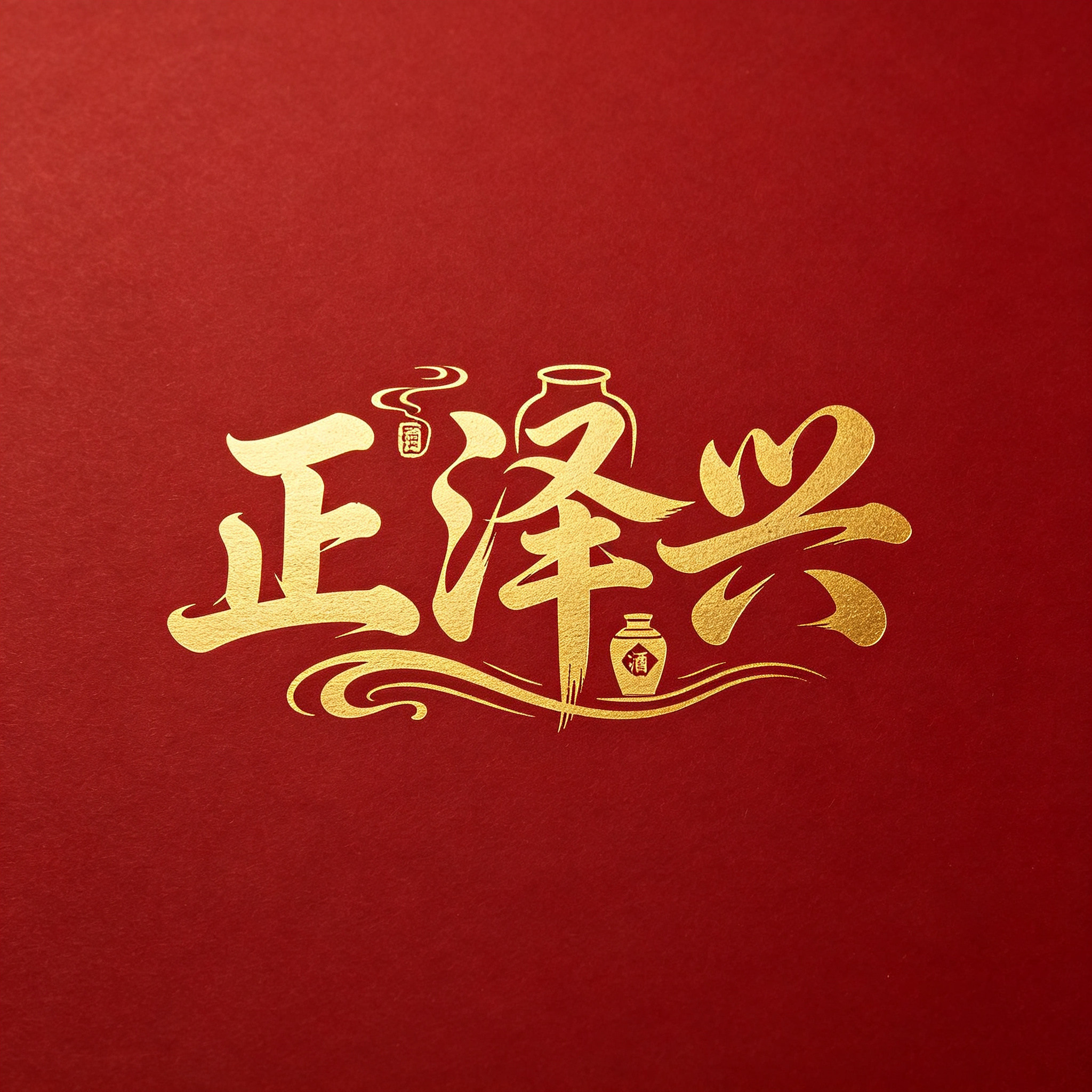 正泽兴白酒
