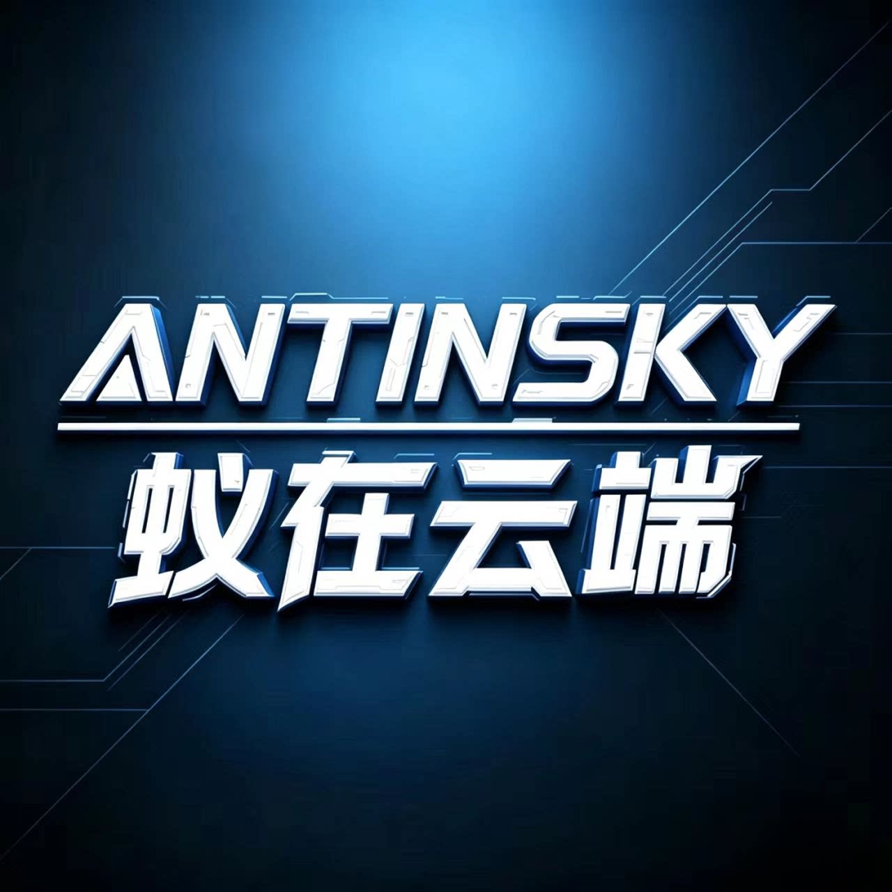 Antinsky旗舰店的LOGO