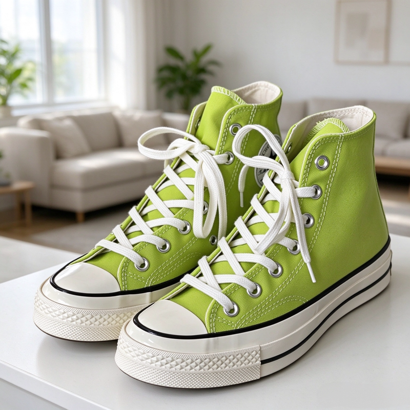 1970S Retro Style High-Top Canvas Shoes for Men and Women, Breathable Classic Campus Couple's Versatile Casual Sneakers 1970S Retro Style High-Top Canvas Shoes for Men and Women, Breathable Classic Campus Couple's Versatile Casual Sneakers
