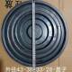 Steel Plate Stove Ring, Special Flange Ring Gasket for Wood Stove, Iron Bucket Stove Lid, Gas Tank Stove Top