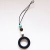 Mobile phone access card pendant elevator attendance card rewritable ic id cuid 8268 8310 simulated anti-lost method
