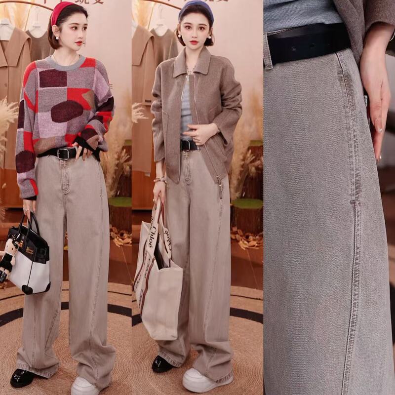 Fashionable and Versatile Jeans T251038 Fashionable and Versatile Jeans T251038