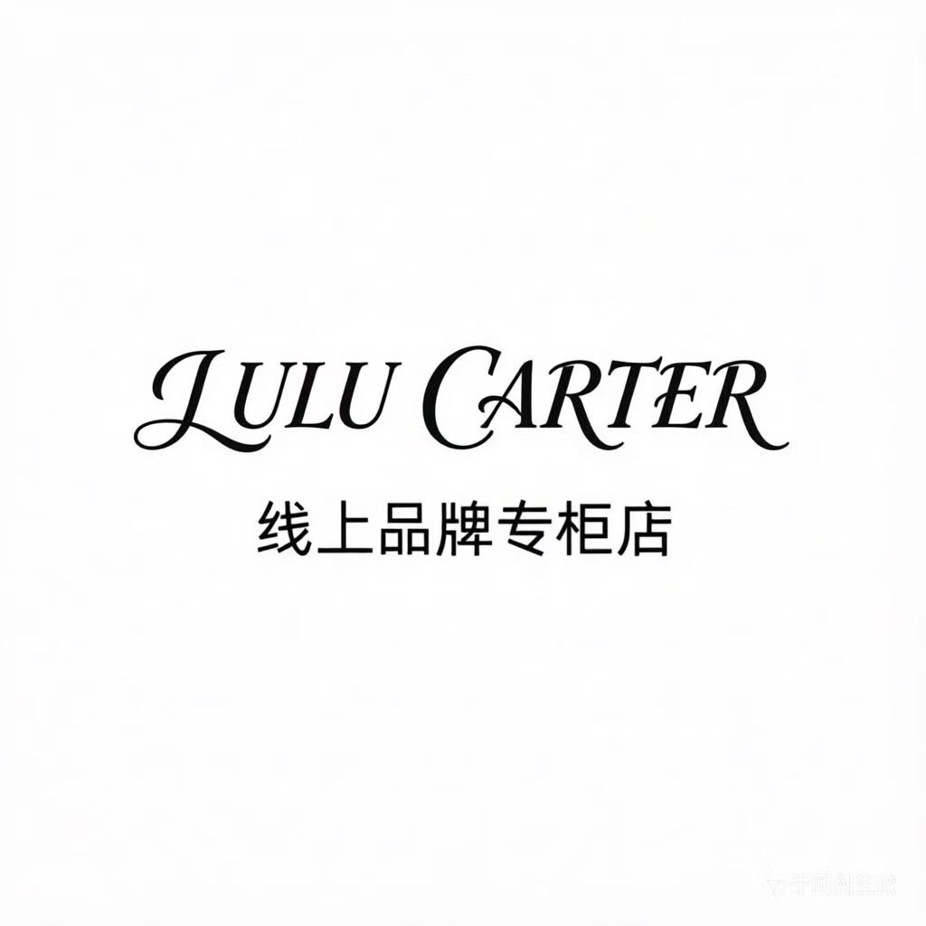 LULU CARTER线上品牌专柜店的LOGO