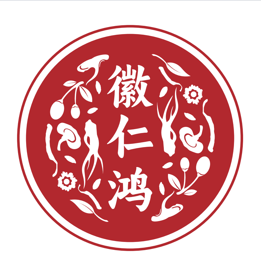 徽仁鸿观舟店的LOGO