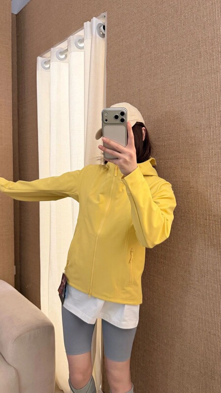 【Gds】Gds 2026 New Model m Monster Women's Hooded Outdoor Jacket Xy16206~