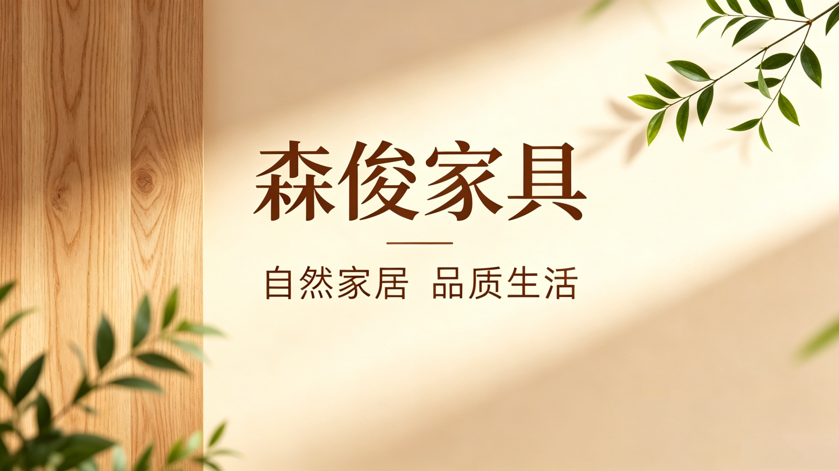 森俊家具企业店