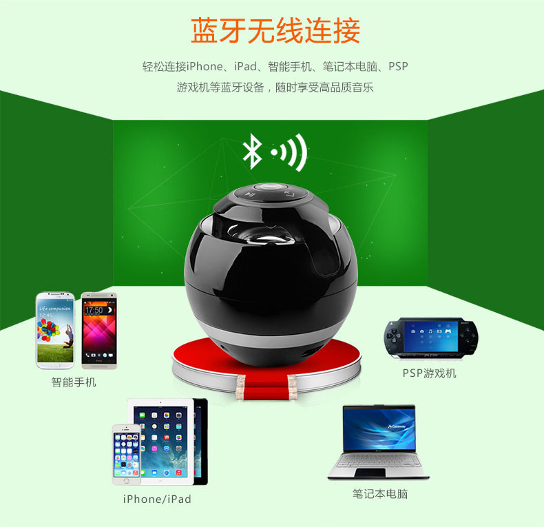 máy nghe nhạc cao cấp Loa nhỏ mini cắm ngoài thẻ không dây Bluetooth âm thanh USB được cung cấp loa siêu trầm Máy nghe nhạc cầm tay Walkman - Máy nghe nhạc mp3 	máy nghe nhạc fiio bluetooth