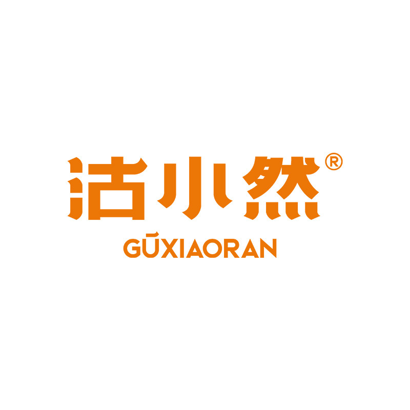 沽小然旗舰店的LOGO