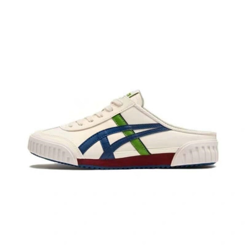Summer New Style Tiger Fan Mexico Slip-On Half-Slipper Lazy Leather Casual Sports Shoes for Men and Women, Couple Half-Slipper Shoes Summer New Style Tiger Fan Mexico Slip-On Half-Slipper Lazy Leather Casual Sports Shoes for Men and Women, Couple Half-Slipper Shoes