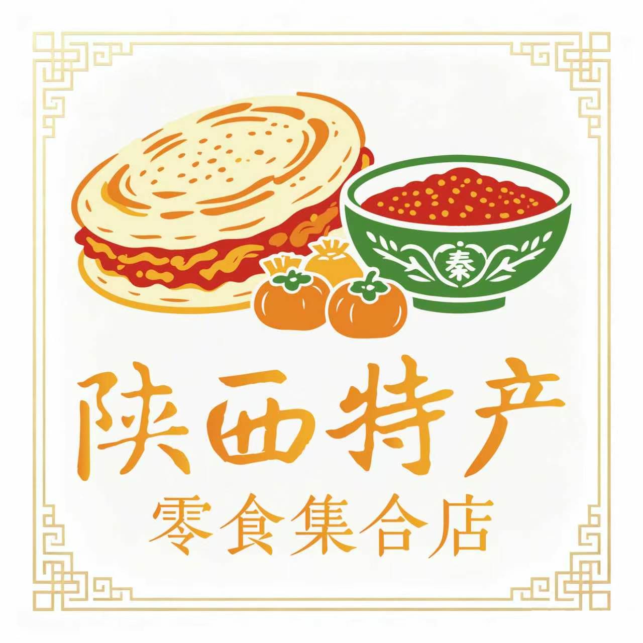 陕西特产零食工厂集合店