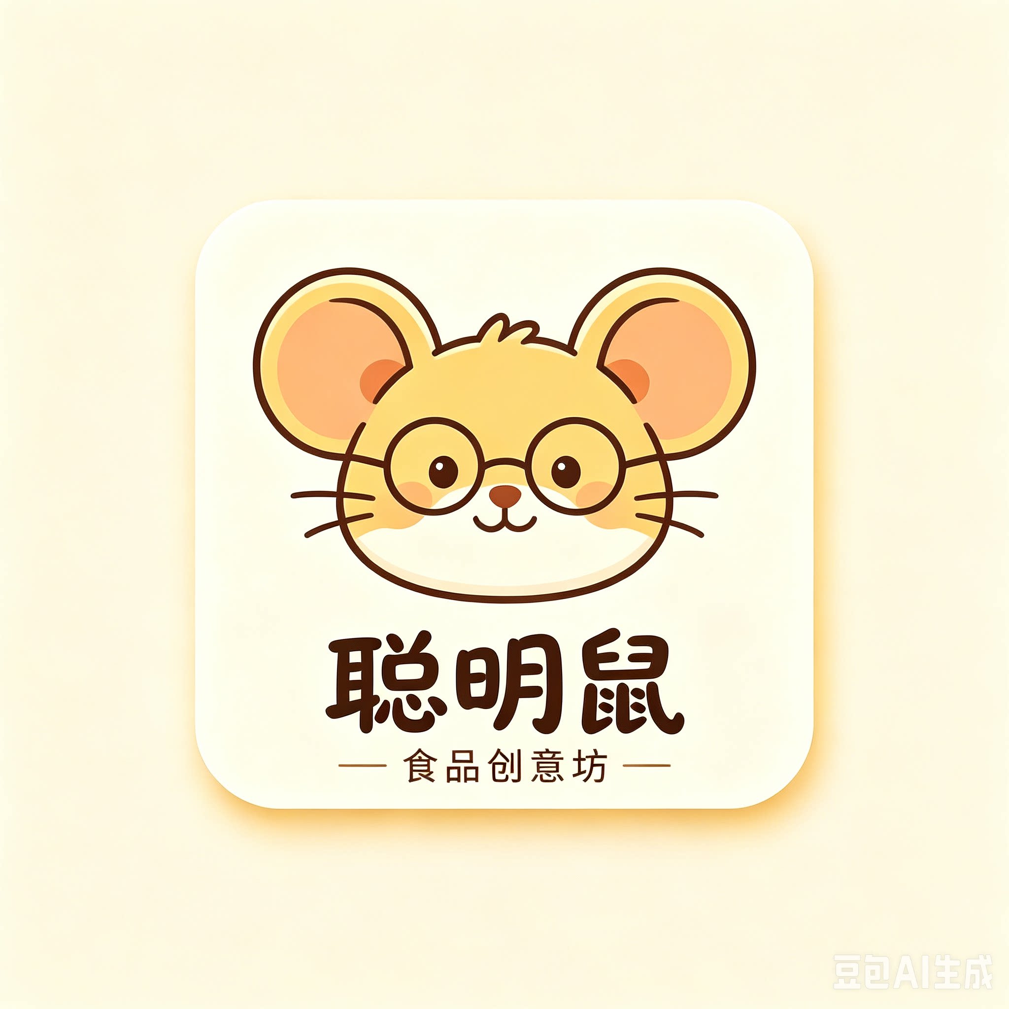 聪明鼠食品创意坊