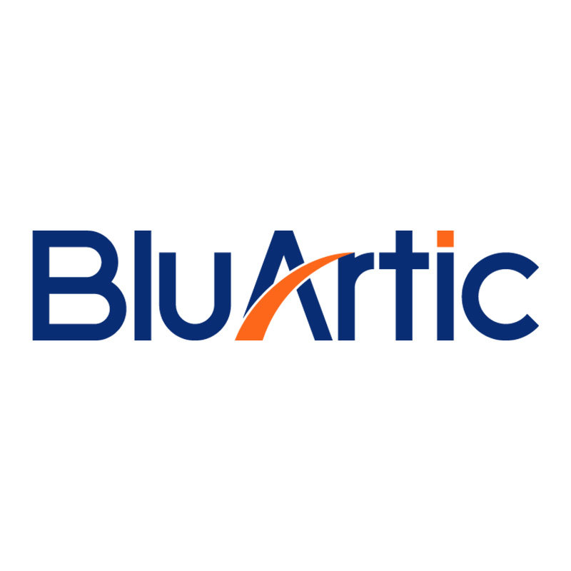 BluArtic旗舰店的LOGO