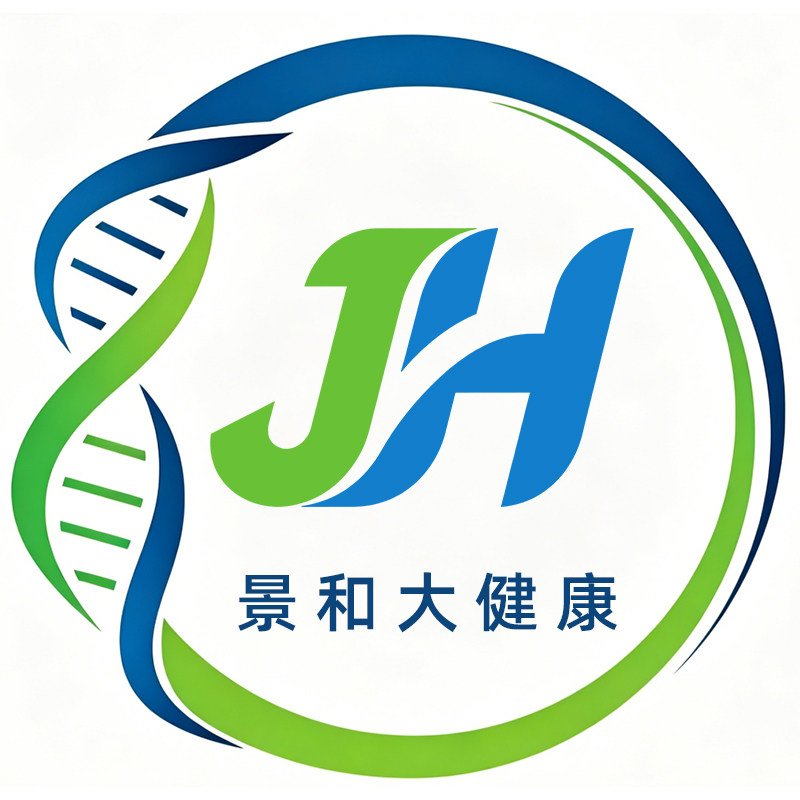景和大健康医药海外专营店的LOGO