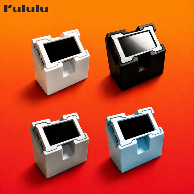 Suitable for Hmhub 3D-Printed Integrated Stand, Desktop Hub Docking Station, Base Storage Rack, Available in Multiple Colors