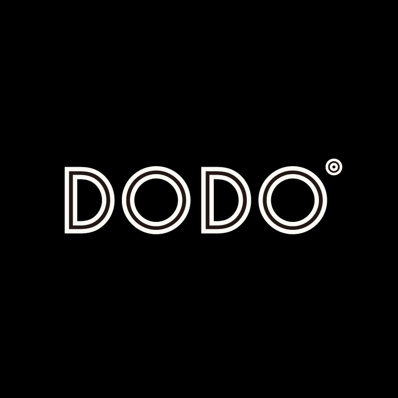 dodo云衣橱女装的LOGO