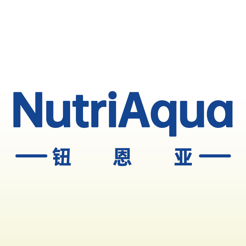 NutriAqua旗舰店的LOGO