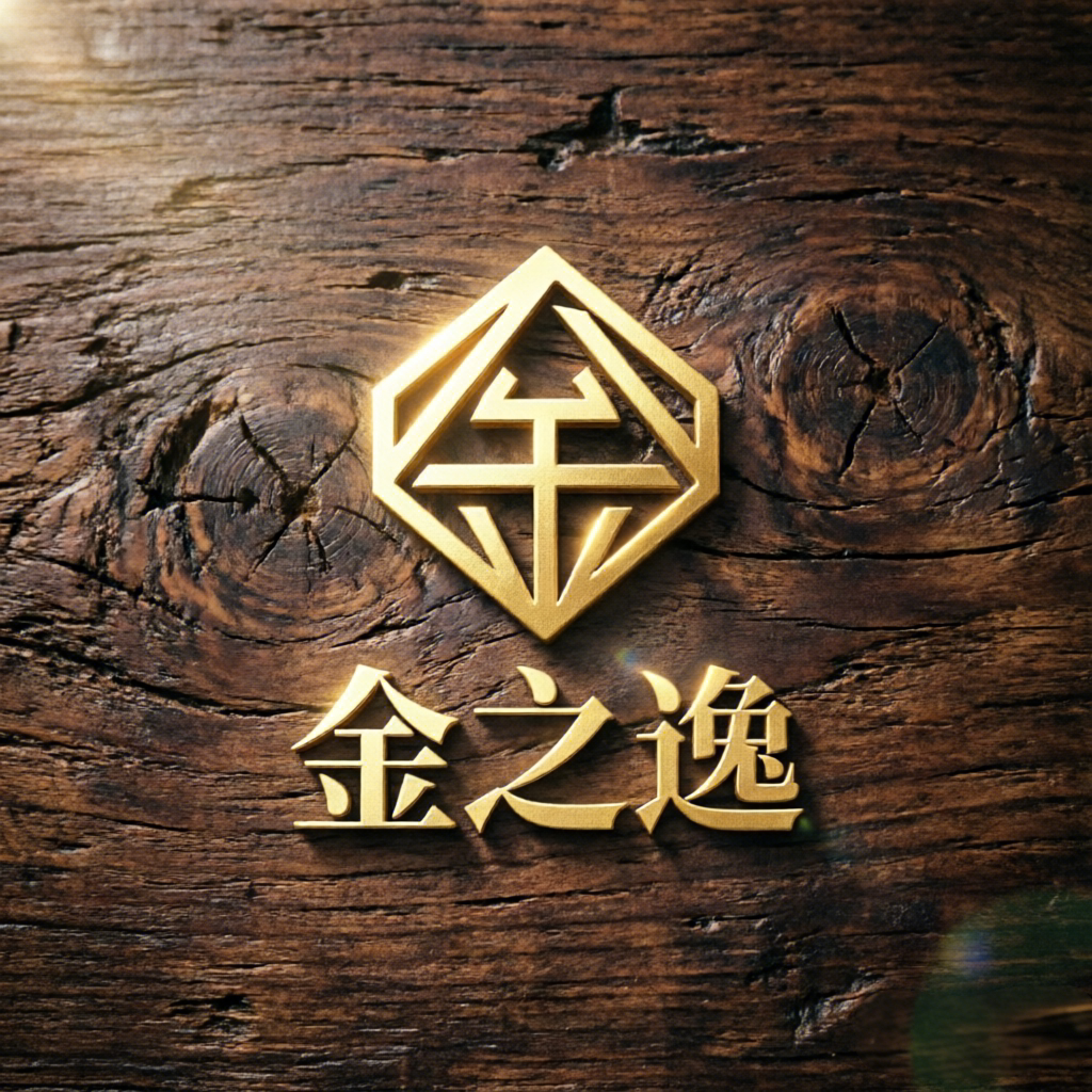 金之逸珠宝的LOGO