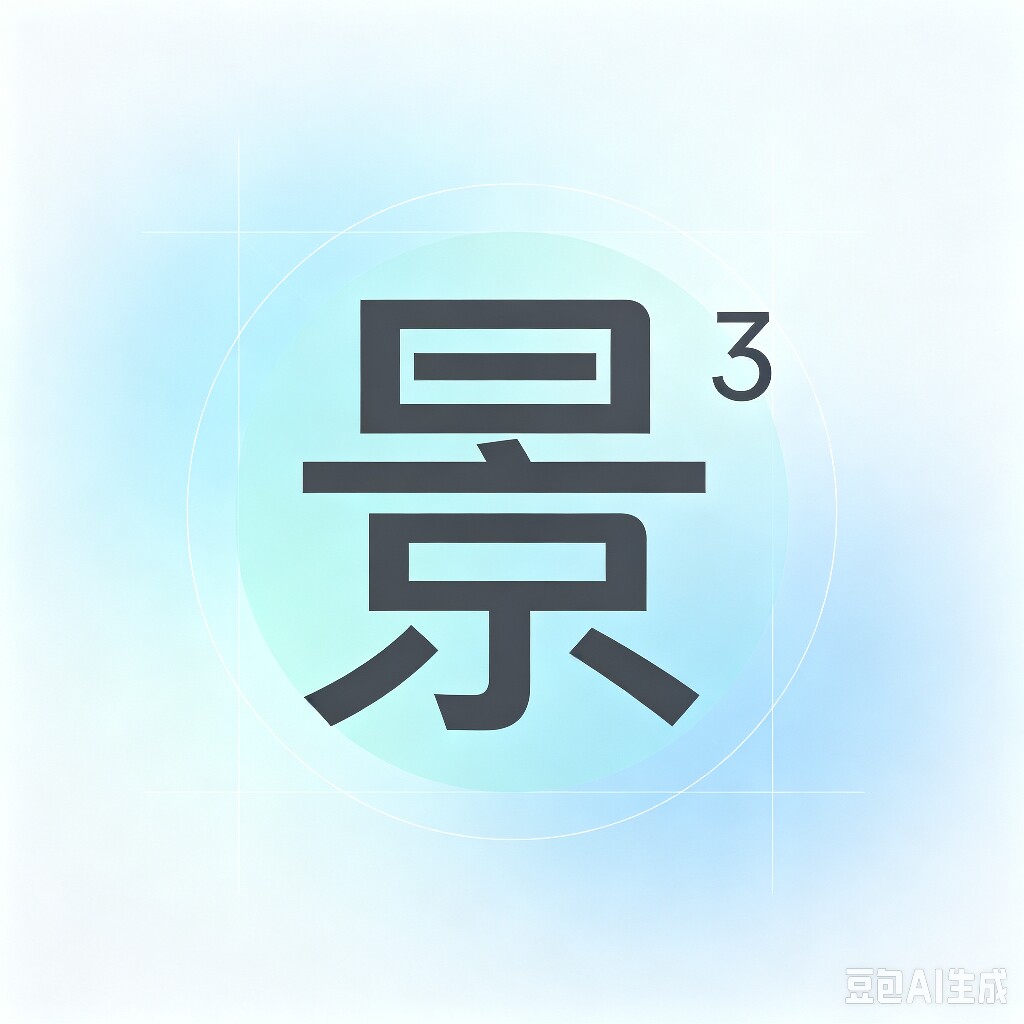 景和生活3的小店17的LOGO
