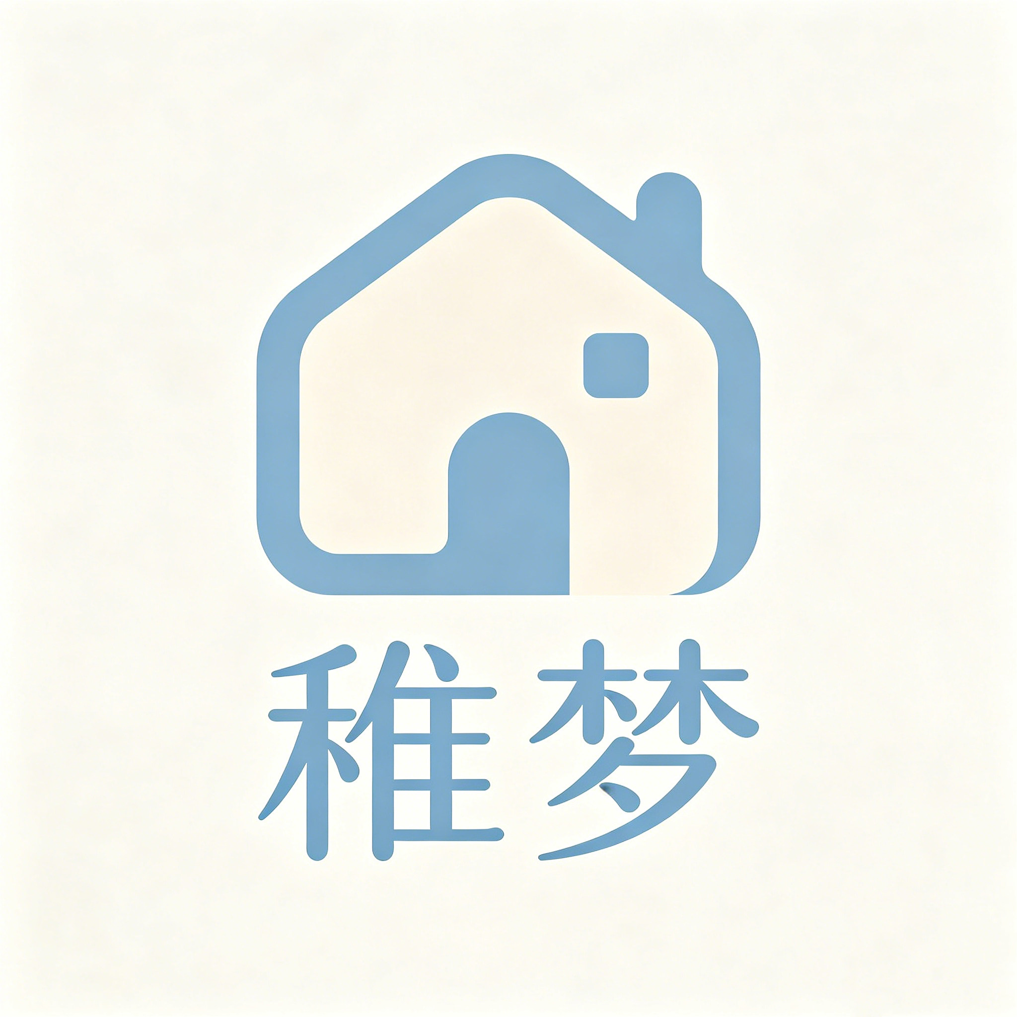 稚梦旗舰店的LOGO