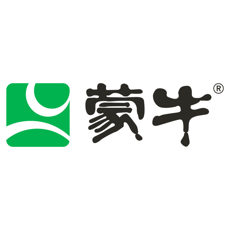 蒙牛蕾维专卖店的LOGO