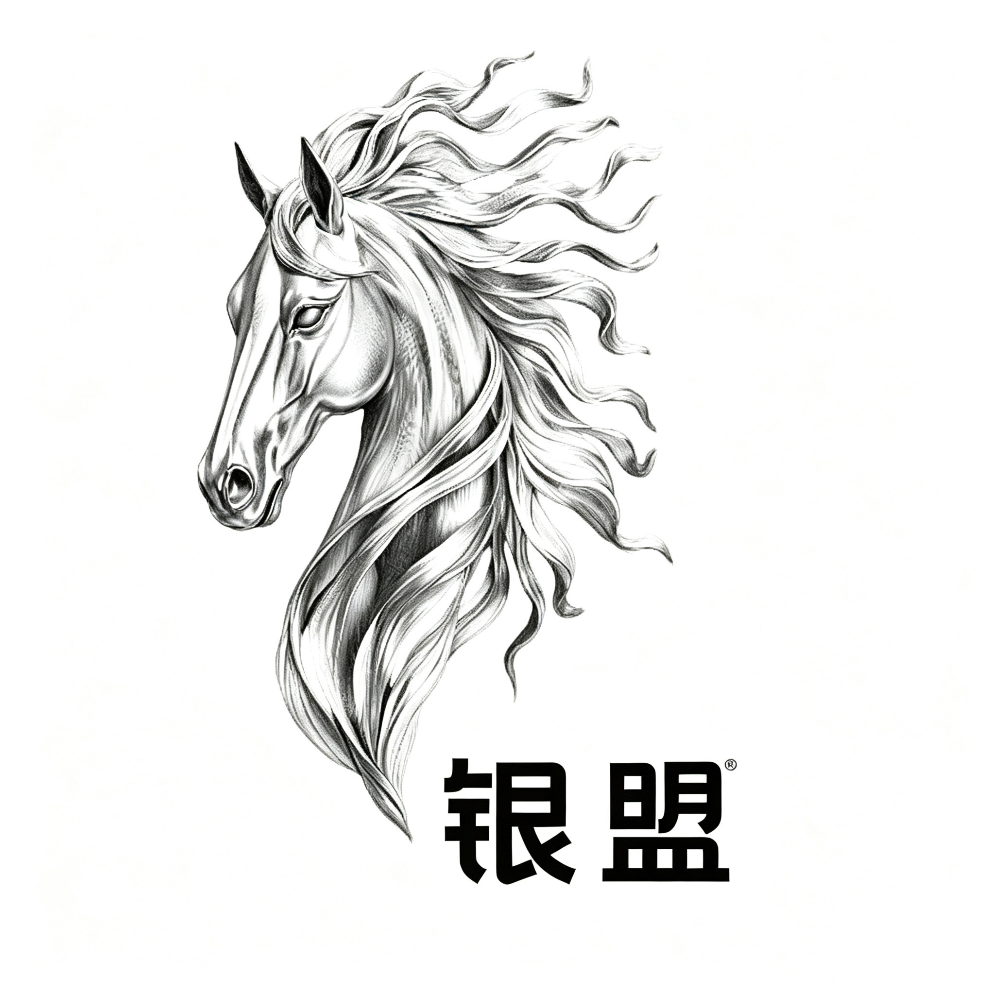 银盟珠宝旗舰店的LOGO