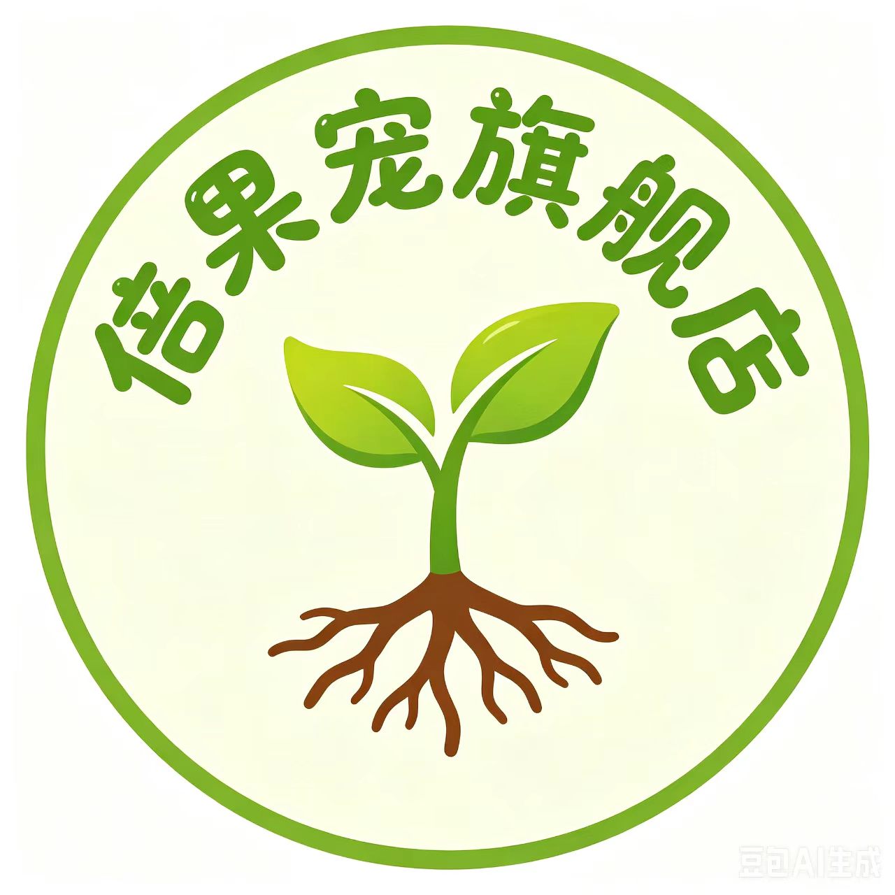 倍果宠旗舰店的LOGO