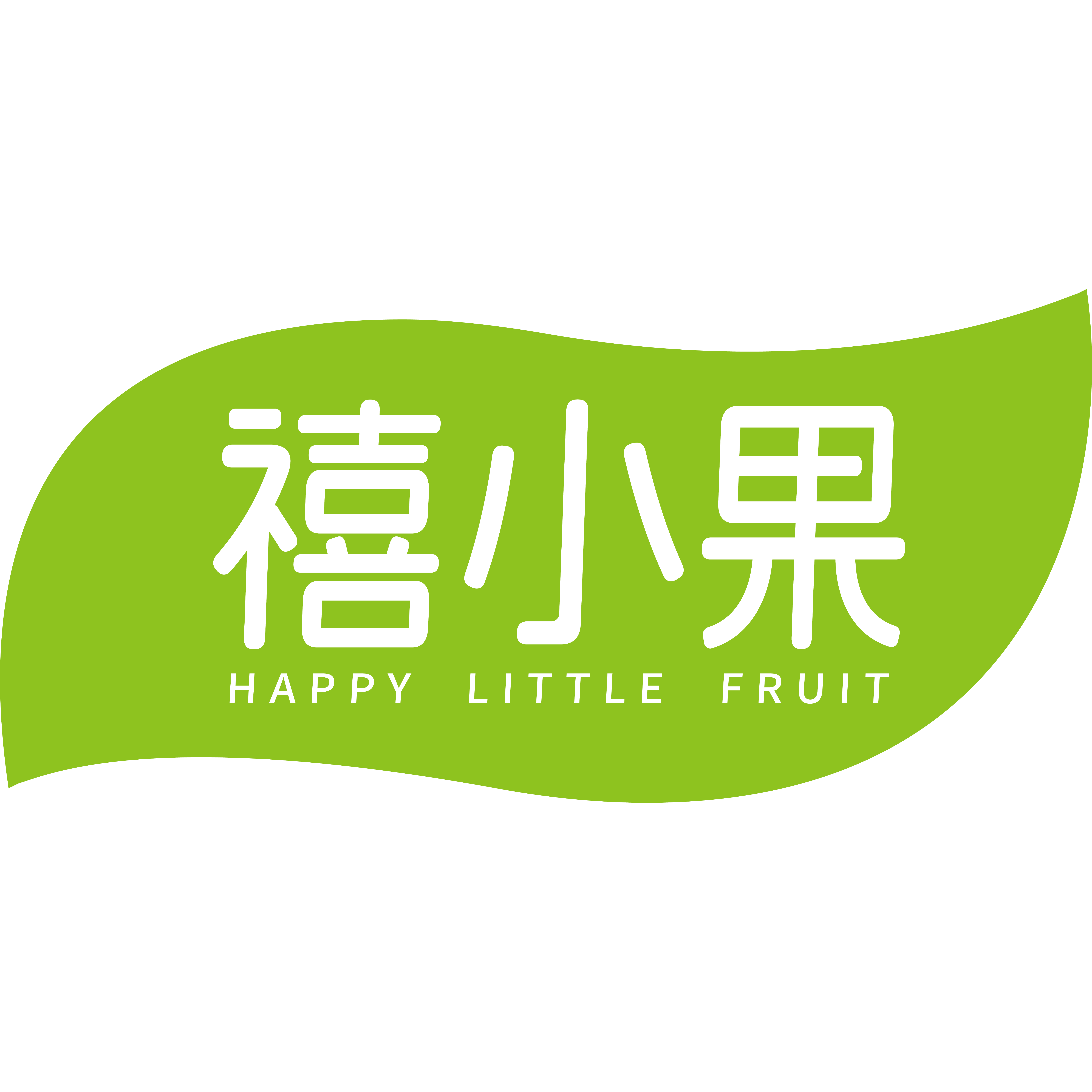 禧小果旗舰店的LOGO