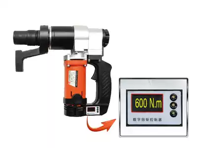 CNC fixed torque electric screwdriver P1D-ZW-600