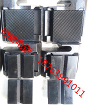 Jinan testing machine factory jaw WAW-1000D universal machine flat fixture testing machine V jaw