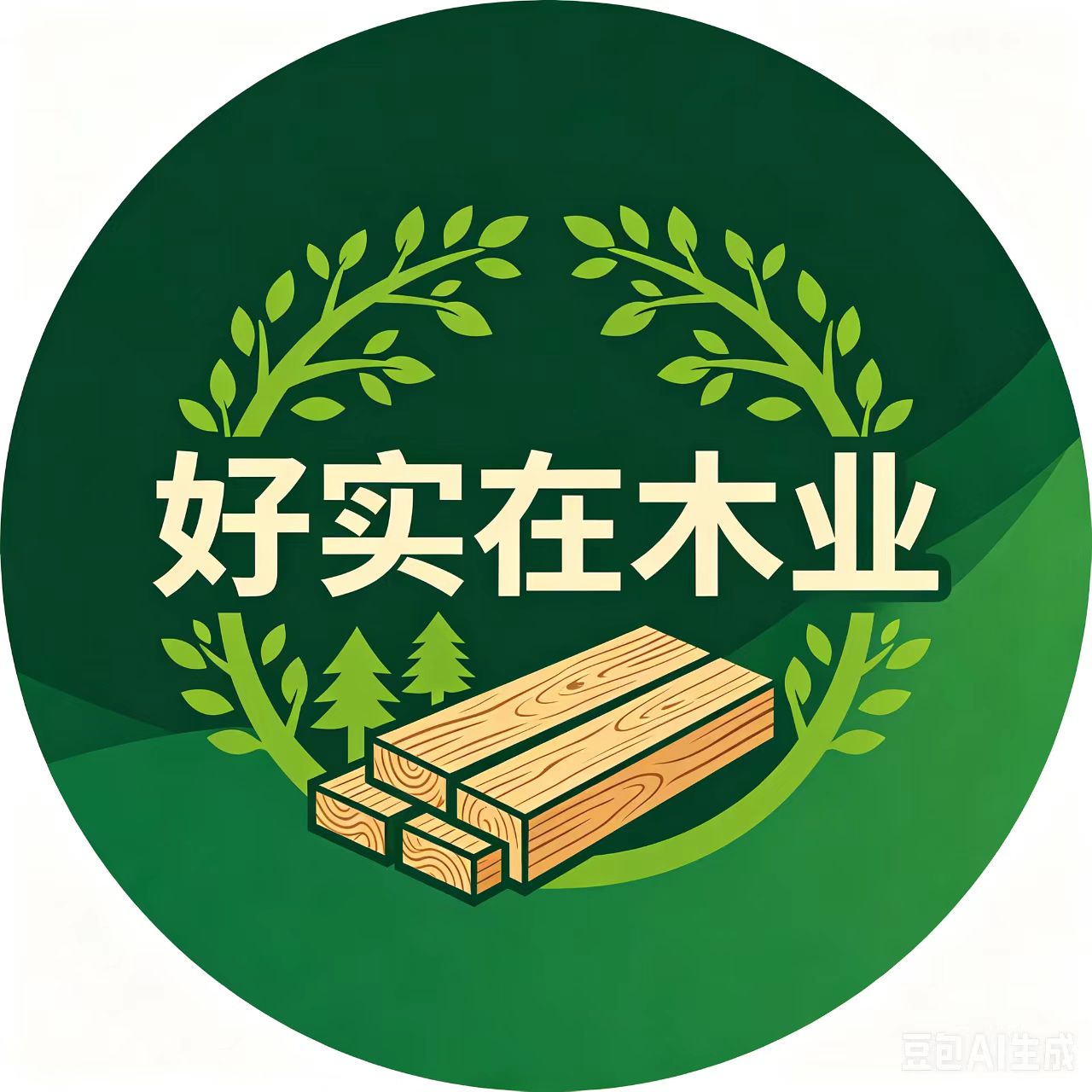 好实在木料厂