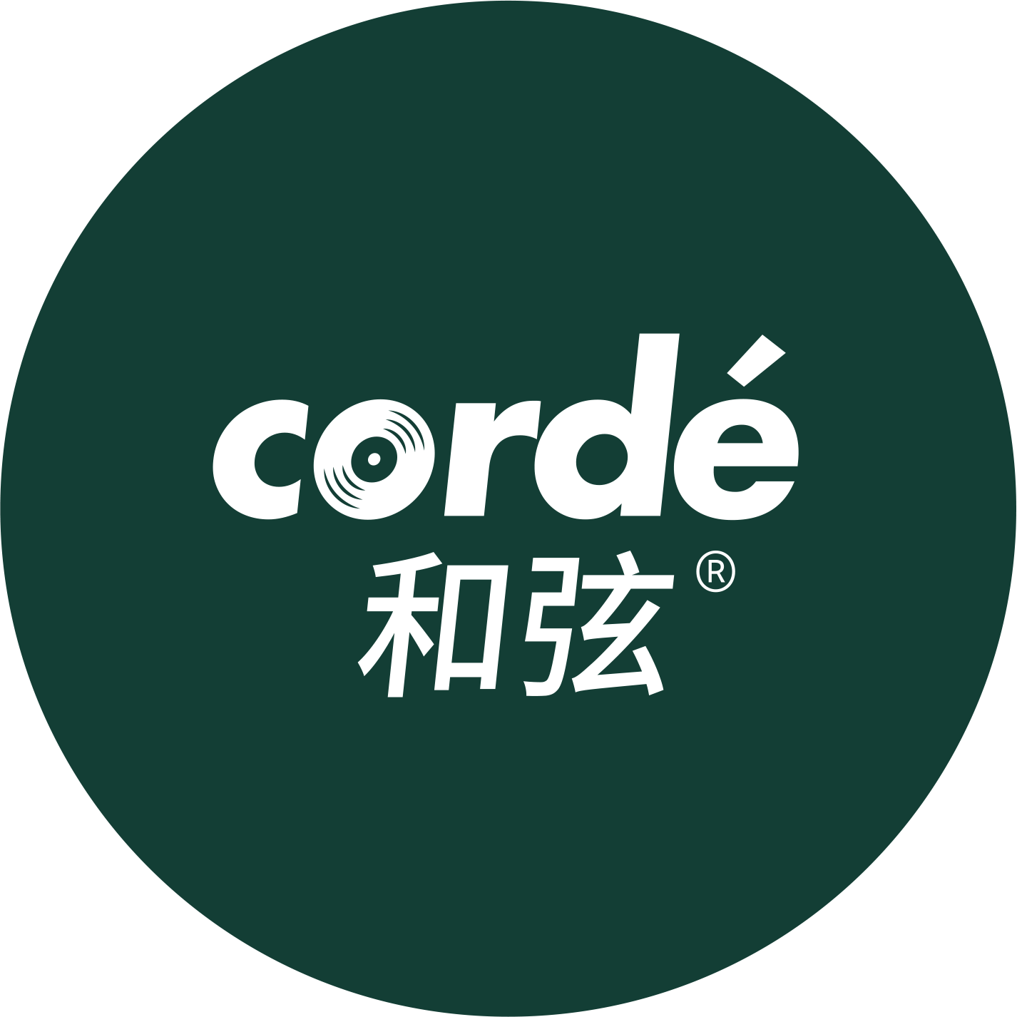 和弦旗舰店的LOGO