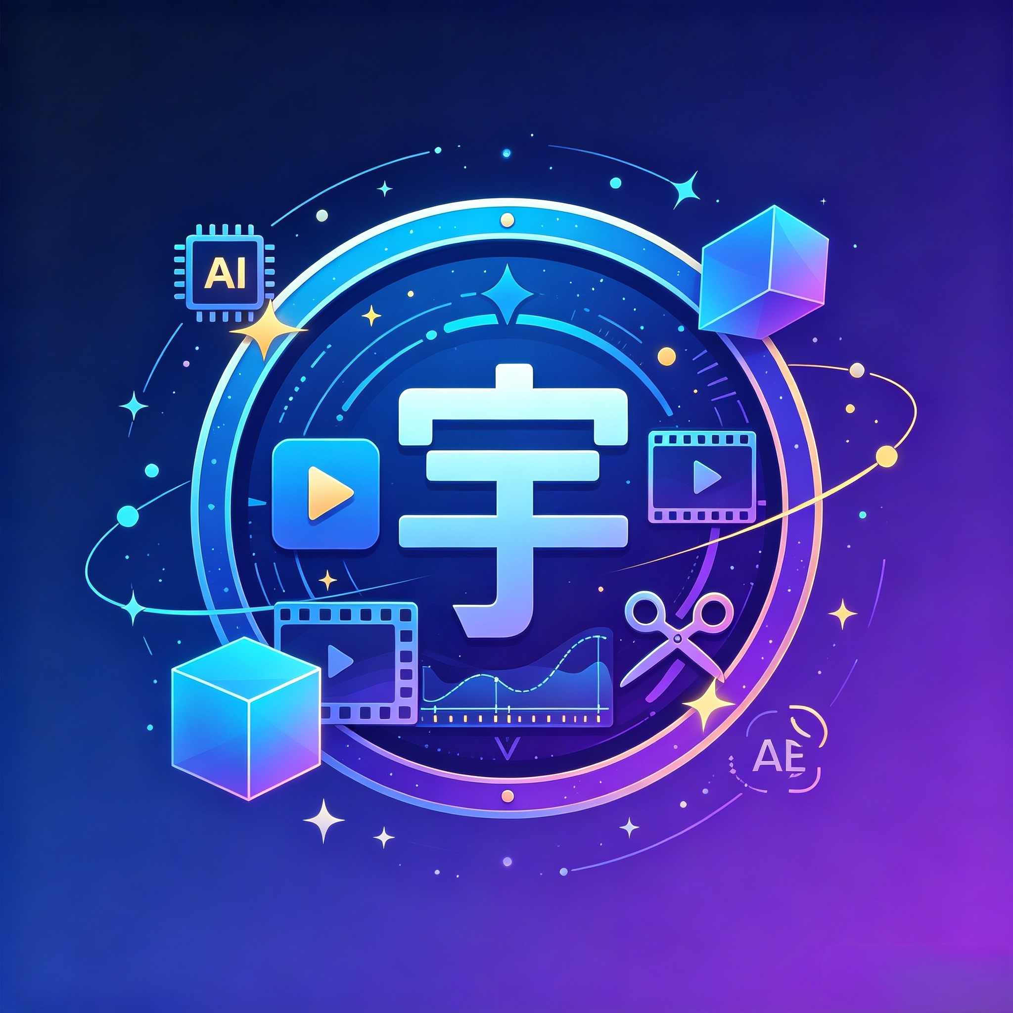 宇映后期工坊