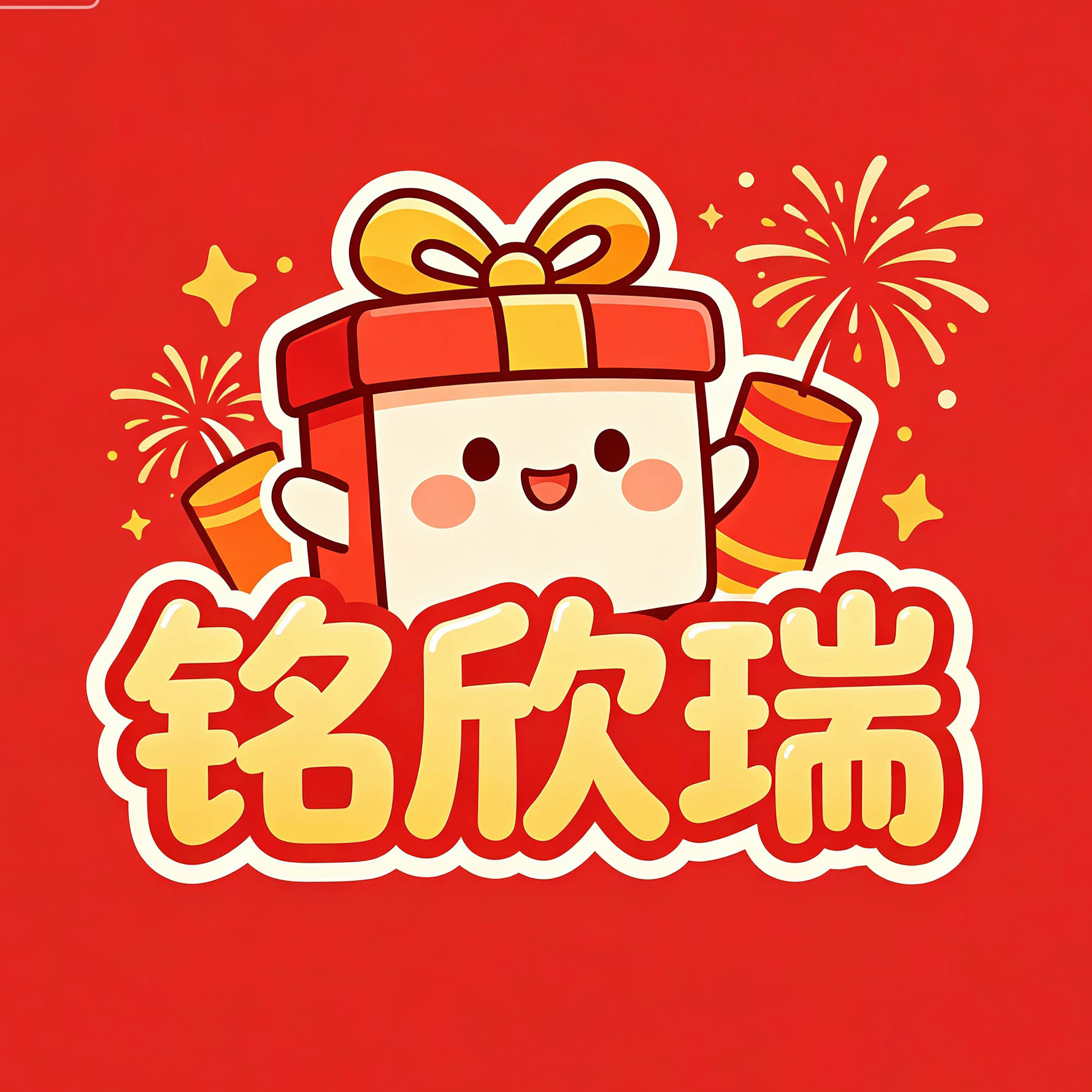 铭欣瑞旗舰店的LOGO