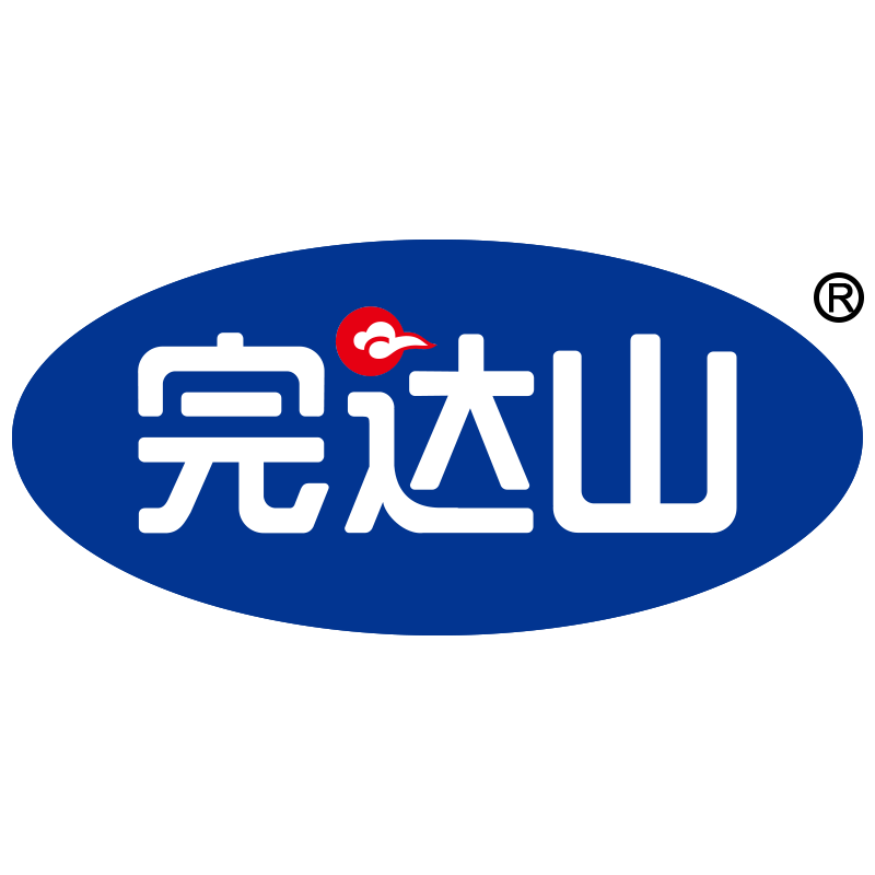 完达山奶粉旗舰店的LOGO