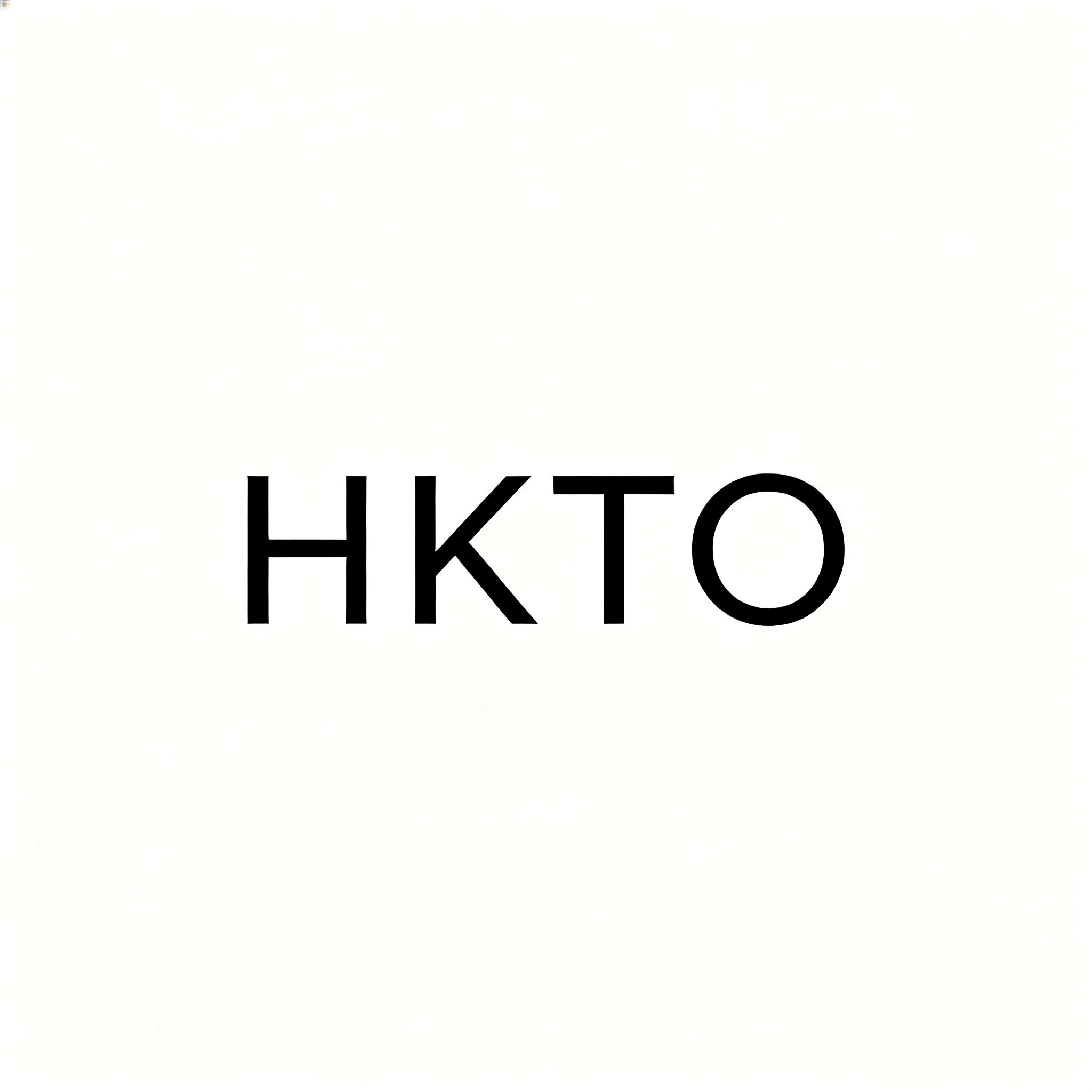HKTO旗舰店的LOGO