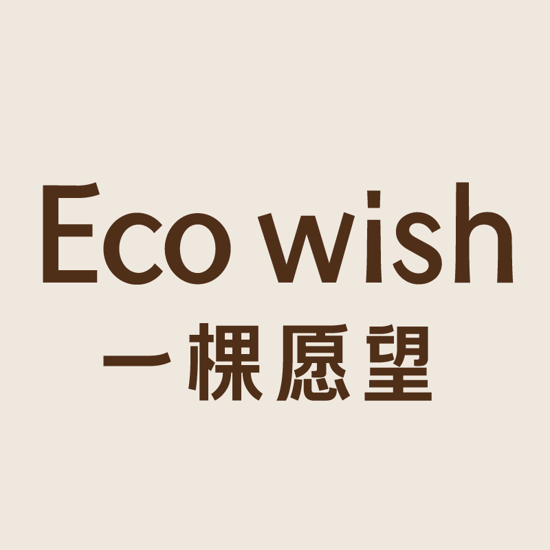 ecowish个护旗舰店的LOGO