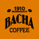BACHA夿萐咖啡旗舰店的LOGO