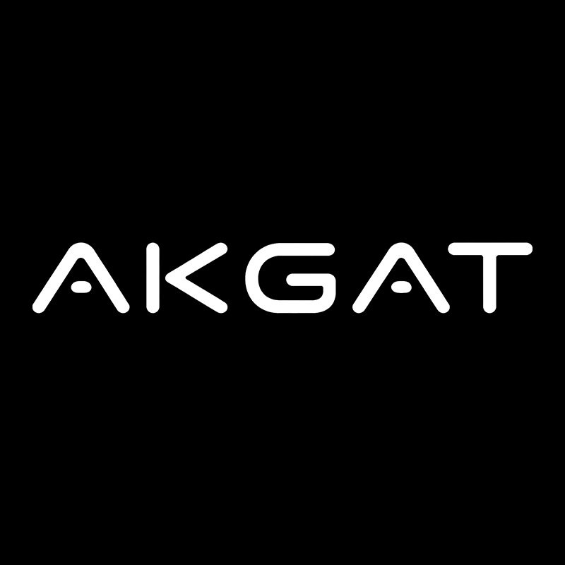 AKGAT旗舰店的LOGO