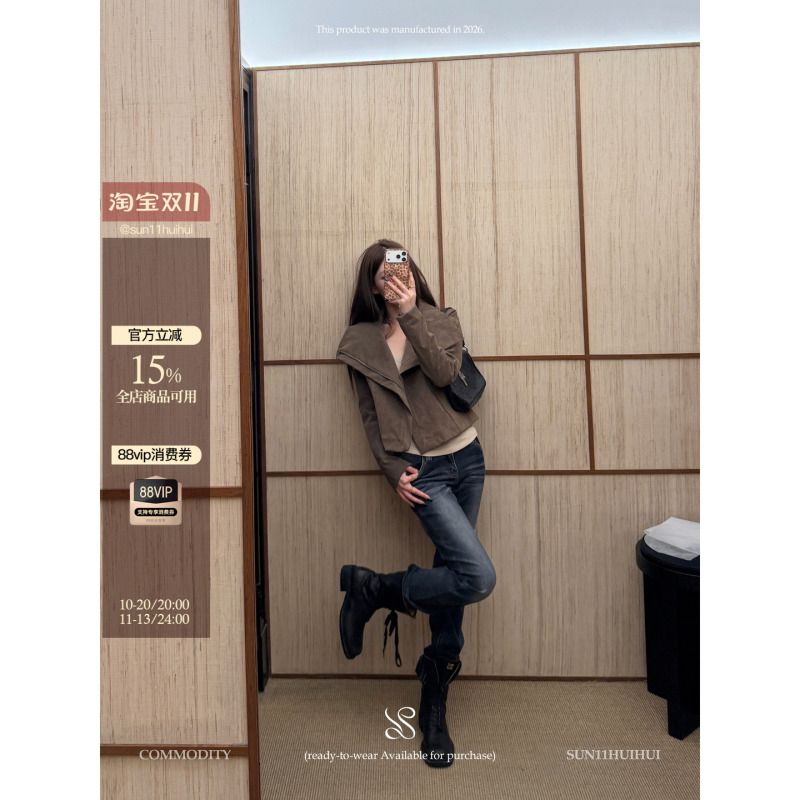 Sun11【Millennial Supermodel Pants】Narrow-Leg Whiskered Vintage Jeans for Women, Winter Dark Blue Slim-Fit Flared Pants Sun11【Millennial Supermodel Pants】Narrow-Leg Whiskered Vintage Jeans for Women, Winter Dark Blue Slim-Fit Flared Pants