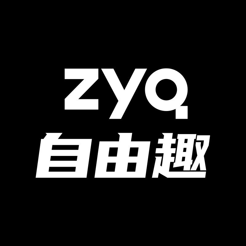 自由趣旗舰店的LOGO