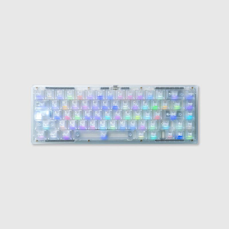 Sw Eave65 Three-Mode Finished Keyboard Sw Eave65 Three-Mode Finished Keyboard