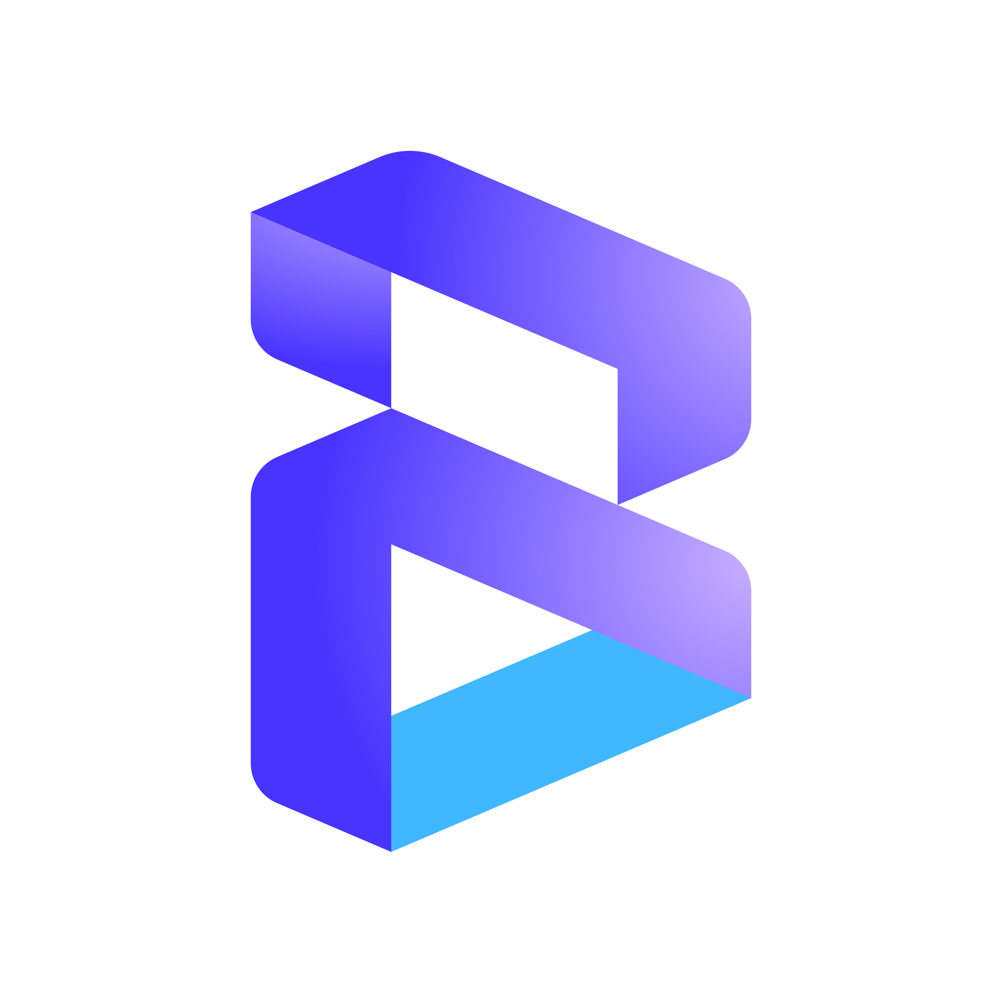 百融百智旗舰店的LOGO