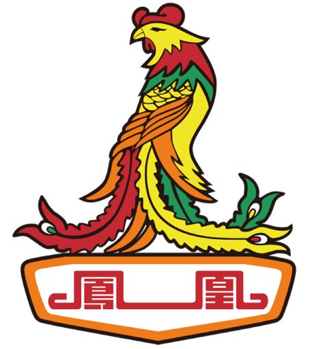 凤凰电动车授权企业店的LOGO