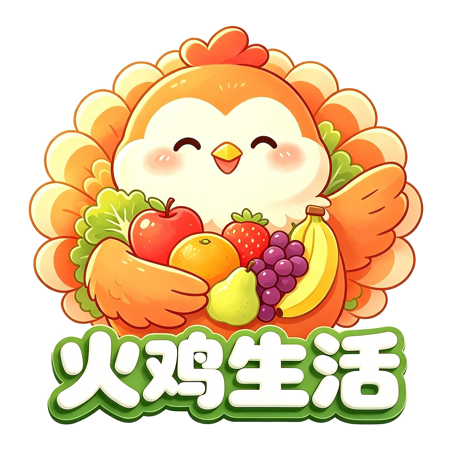 火鸡生活旗舰店