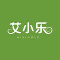 艾小乐洗护旗舰店的LOGO